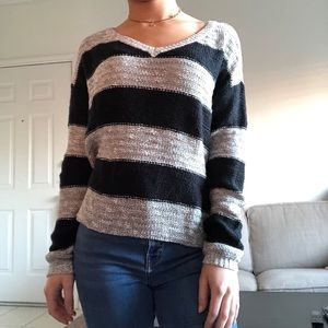 Forever 21 Striped Sweater